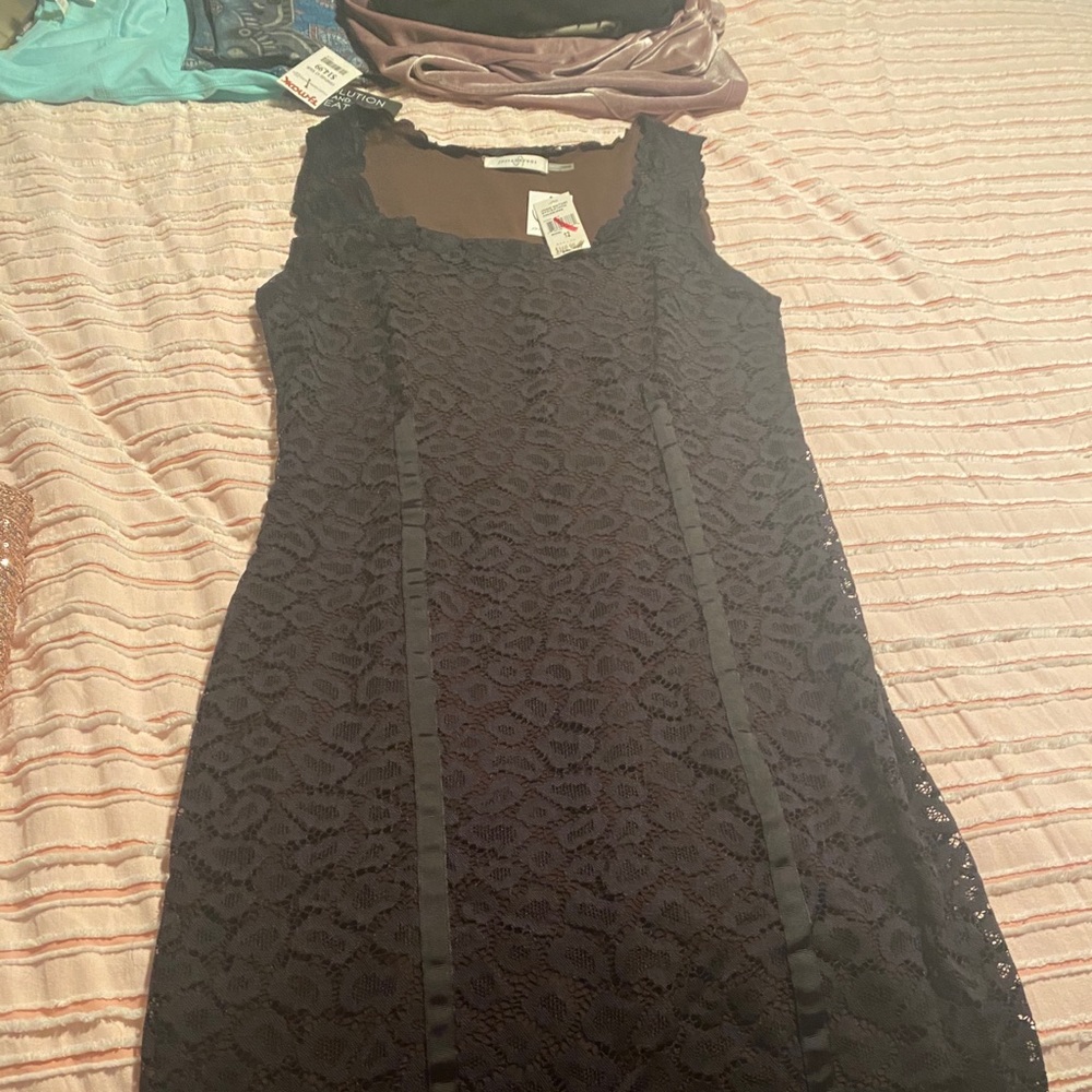 Little black dress